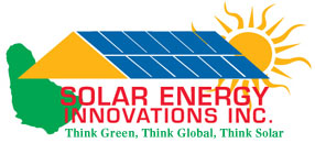 Think Green. Think Global. Think Solar.